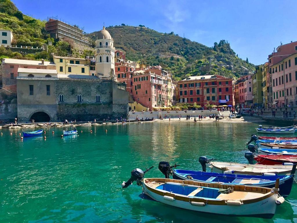 La Bella Vita Vernazza Exterior foto
